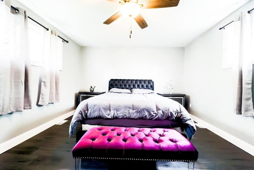 3Br House Near Falls, Casino & Attractions Niagarafälle Exterior foto